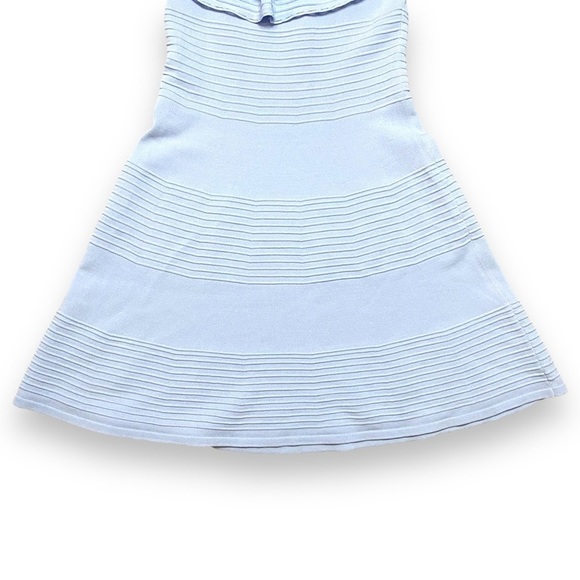 ELIZA J Off the Shoulder Fit & Flare Dress - Size Medium - Picture 8 of 14